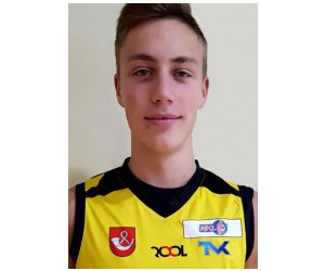 Deividas Laucius basketball player - SG