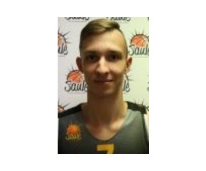 Deividas Norutis basketball player