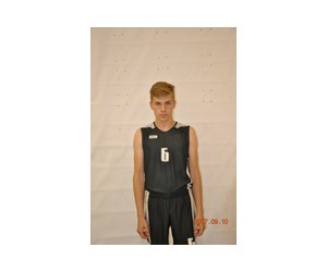 Deividas Saveikis basketball player