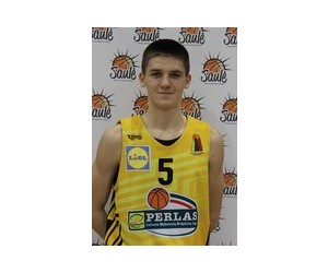 Deividas Visockis basketball player - SG