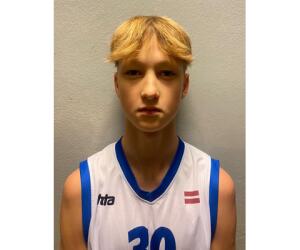 Deivids Dambis basketball player - F