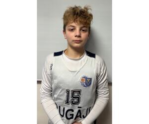 Deivids Savajevs basketball player