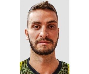 Dejan Bjelic basketball player - PF