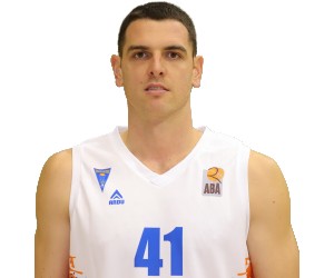Dejan Borovnjak basketball player - C