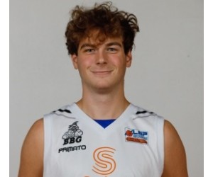 Dejan Bresolin basketball player - C