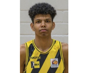 Dejan Bruce basketball player - F