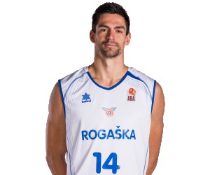 Dejan Cigoja basketball player - PF