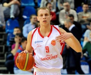 Dejan Davidovac basketball player photo 2