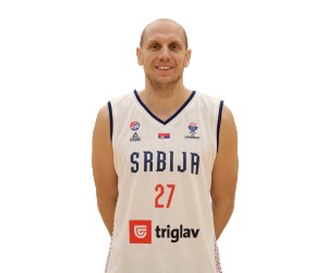 Dejan Davidovac basketball player photo 4