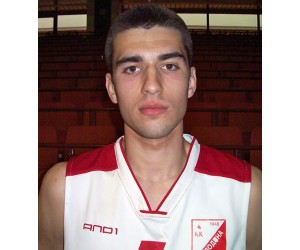 Dejan Janjic basketball player photo 1