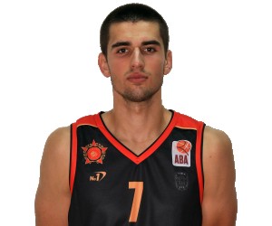 Dejan Janjic basketball player - SG
