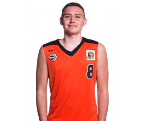 Dejan Puhali basketball player - SG