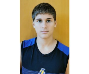 Dejan Savanovic basketball player