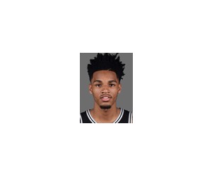 Dejounte Murray basketball player - PG