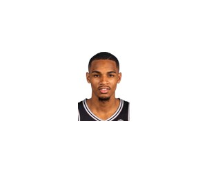 Dejounte Murray basketball player photo 2