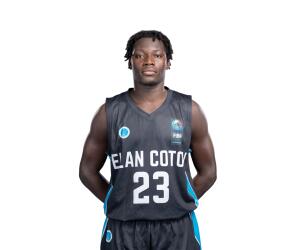 Del-Pierro Houngbo basketball player