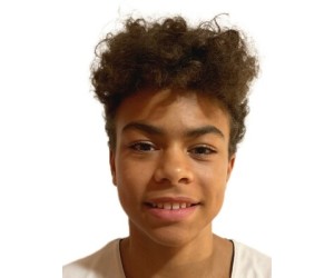Delano Deniel Velice basketball player - PF