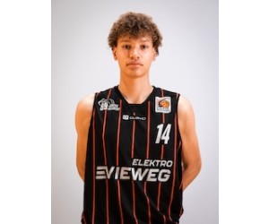 Delano Miguel Juma basketball player - SG