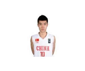 Delong Han basketball player - F