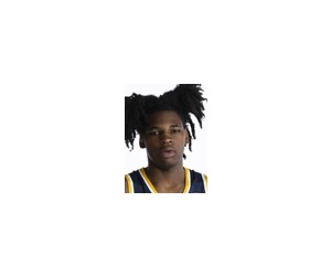 Delricco Gillespie basketball player - F