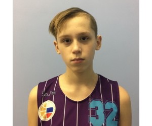 Dem'an Martynov basketball player - C