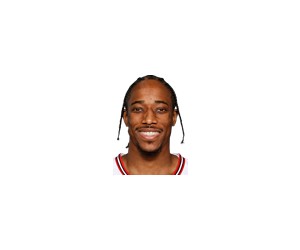 Demar Derozan basketball player - SG/SF