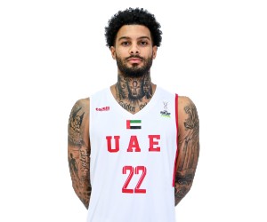 Demarco Dickerson basketball player - F