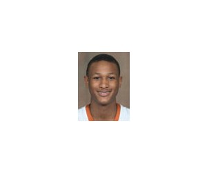 Demarcus Holland basketball player - SG