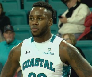 Demario Beck basketball player photo 1