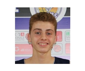Demetrio Ricchiuti basketball player - SF