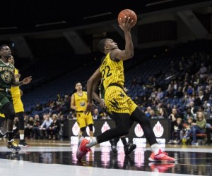Demetrius Denzel-Dyson basketball player photo 1