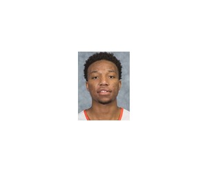 Demetrius Levarity basketball player - SF