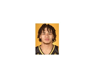 Demetrius Rives basketball player - SF