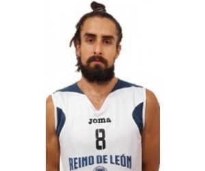Demian Balasko basketball player - PF