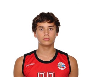 Demid Blokhin basketball player photo 1