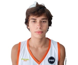 Demid Blokhin basketball player - C