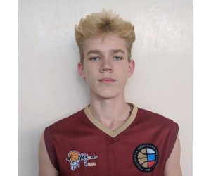 Demid Karavaytcev basketball player