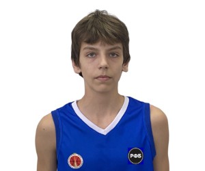 Demid Limonov basketball player