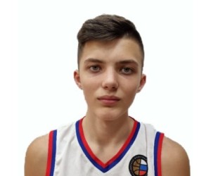 Demid Milyayev basketball player photo 1