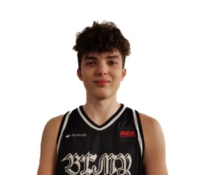 Demid Milyayev basketball player - C