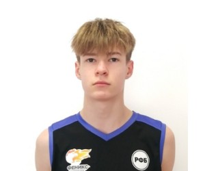 Demid Podgaetc basketball player