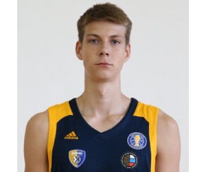 Demid Tyulyubaev basketball player photo 2