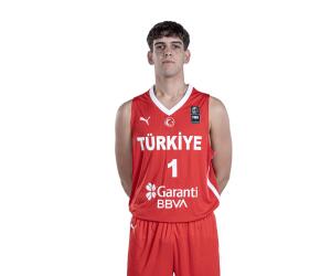 Demir Ozturk basketball player - F
