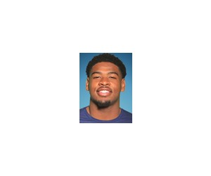 Demond Robinson basketball player - F