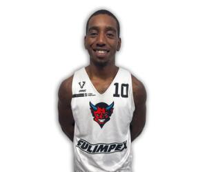 De'monte Buckingham basketball player - G