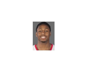 Demonte Harper basketball player - SG