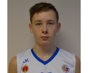 Demyan Baburin basketball player - G/F