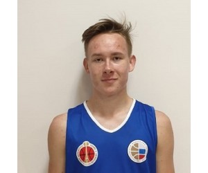 Demyan Baburin basketball player photo 2