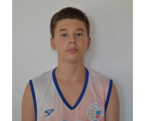 Demyan Dyachin basketball player - PG/G