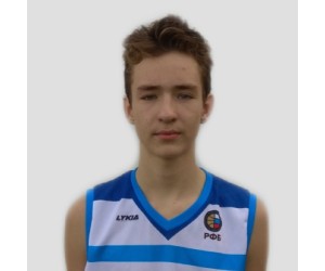 Demyan Umnov basketball player photo 1